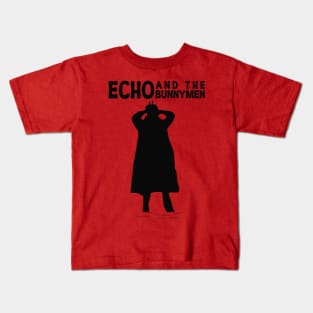 echo the bunnymen Kids T-Shirt